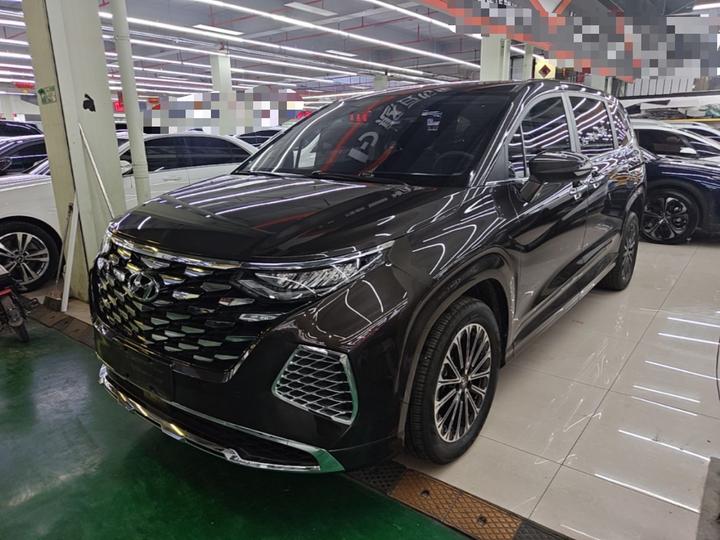 Custo 2024 270TGDi LUX Premium