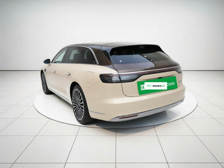 HIMA Stelato S9T 2025 EREV Ultra Long Range 192-Line LiDAR photo 4
