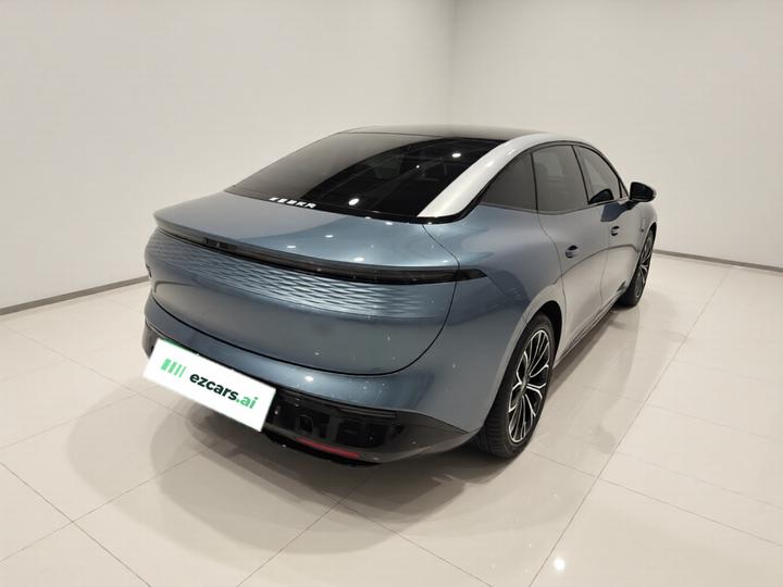 007 2025 Long Range RWD ADAS 100kWh photo 6
