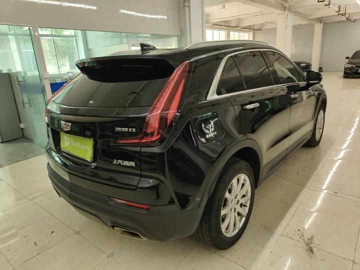 XT4 2021 28T RWD Tech photo 6