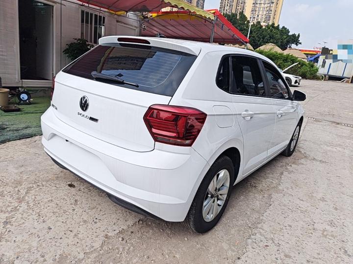 Polo 2021 Plus 1.5L AT photo 6