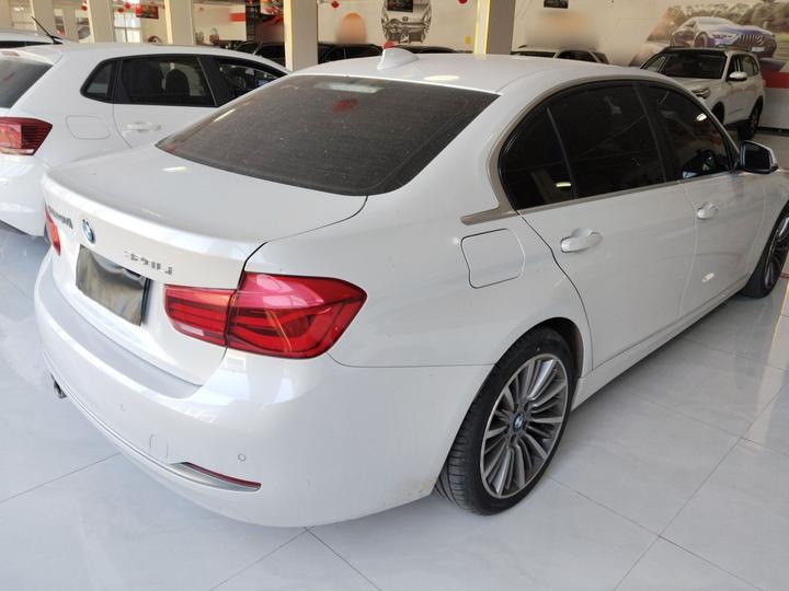 3 Series 2019 320Li Fashion photo 4
