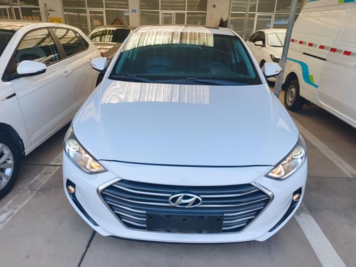Elantra 2016 1.6L AT Smart Elite photo 2