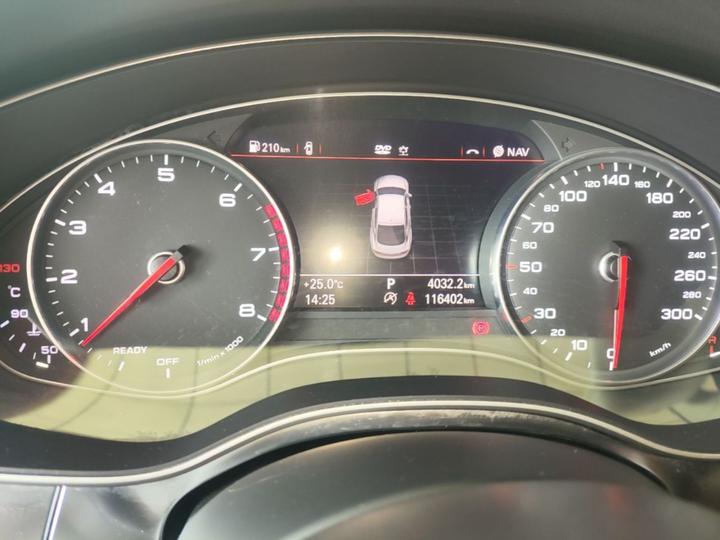 A7 2016 50 TFSI quattro Comfort photo 7