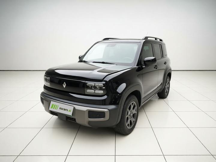 Plus 2025 Flagship 5-Seater