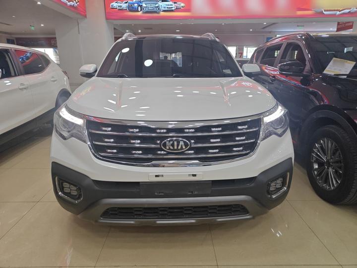 Sportage 2019 2.0L AT Smart Luxury photo 2