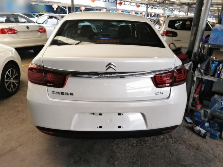 C4 2018 1.6L AT Comfort photo 5