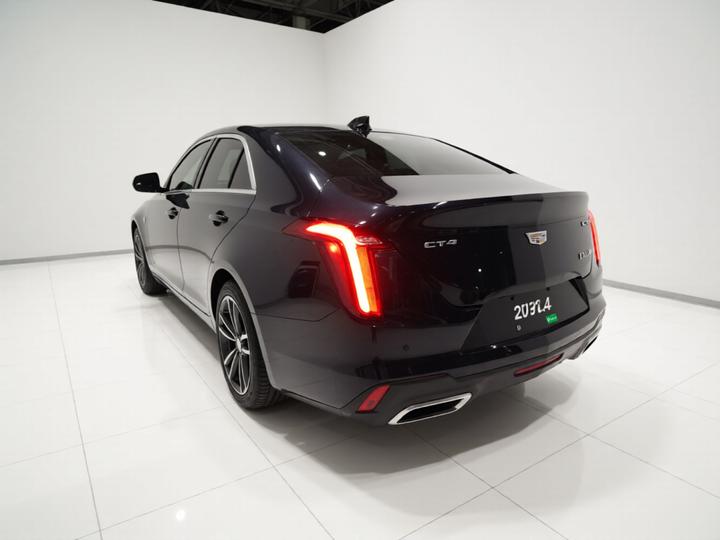 CT4 2022 28T Luxury photo 4