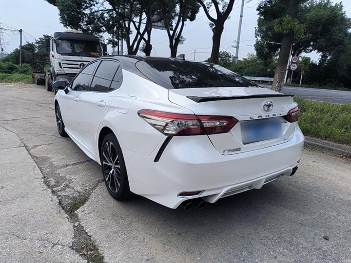 Camry 2019 2.5S China VI photo 4