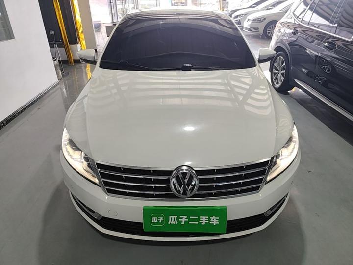 FAW-Volkswagen CC 2016 1.8TSI Premium photo 2