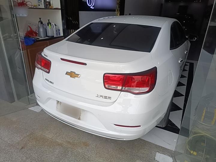 Malibu 2018 530T AT Luxury photo 6