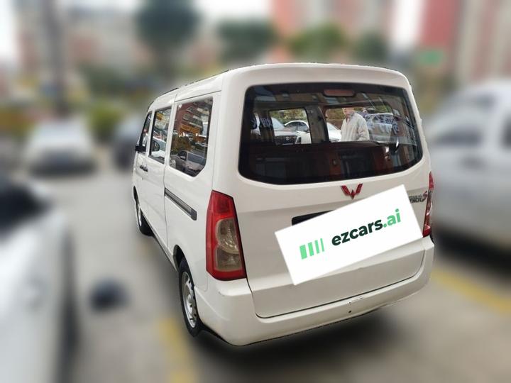 Wuling Rongguang 2019 1.2L S photo 4