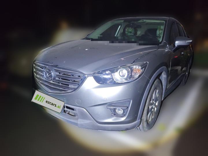 CX-5 2015 2.0L AT RWD