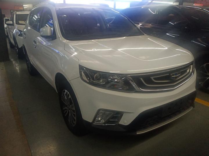 Vision X6 2016 1.8L MT Luxury photo 3