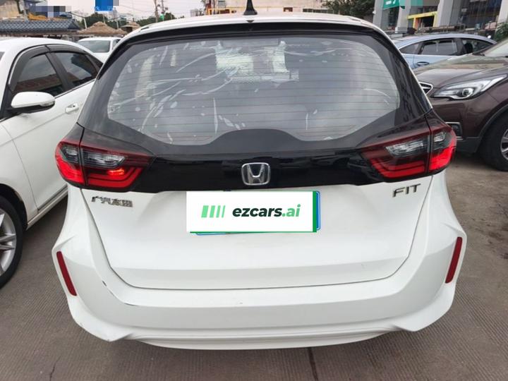 Fit 2021 1.5L CVT photo 5