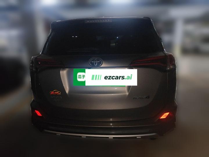 RAV4 2018 2.0L CVT RWD X photo 5