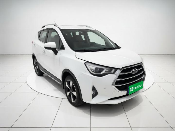 JAC Refine S3 2017 1.6L CVT Luxury Smart photo 3