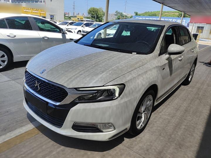 5LS 2016 1.6T Fashion THP160