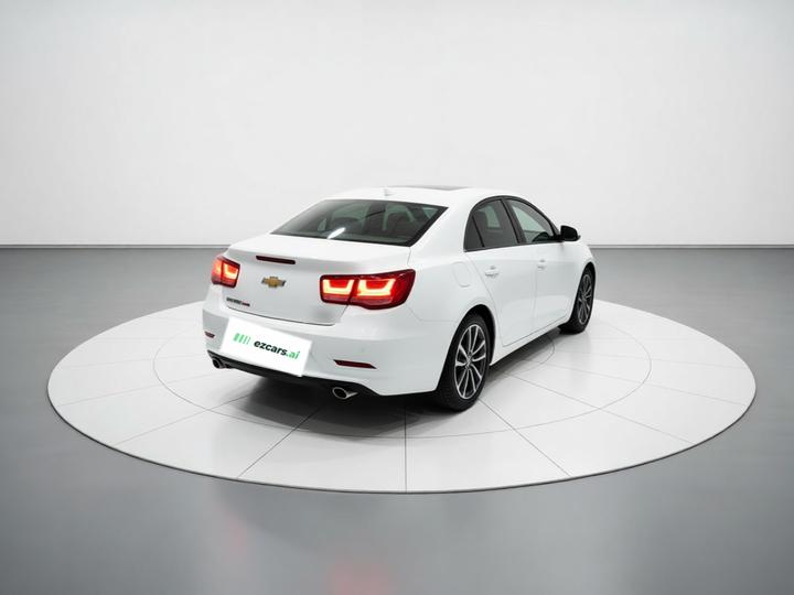 Malibu 2017 1.5T AT Luxury photo 5