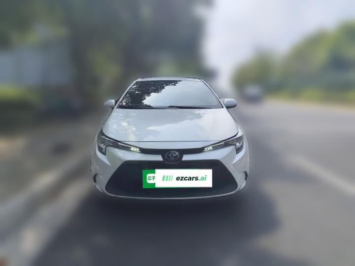 Levin 2021 Hybrid 1.8H E-CVT Leading photo 2