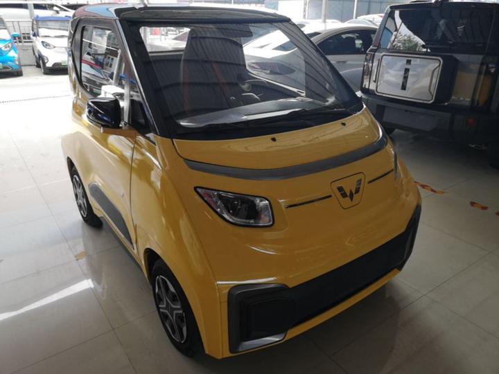 Wuling NanoEV 2021 photo 3