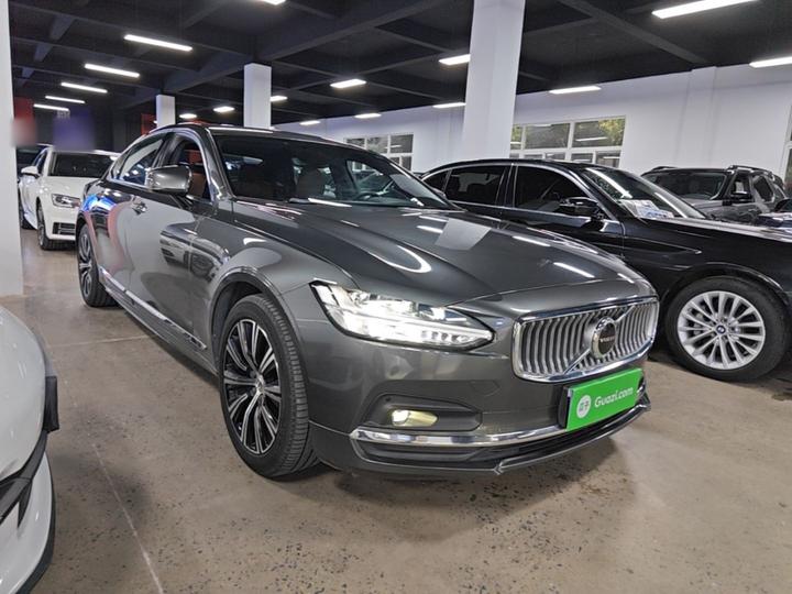 S90 2021 B5 Luxury photo 3