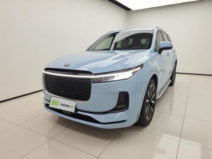 Li Auto ONE 2021 EREV 6-Seater
