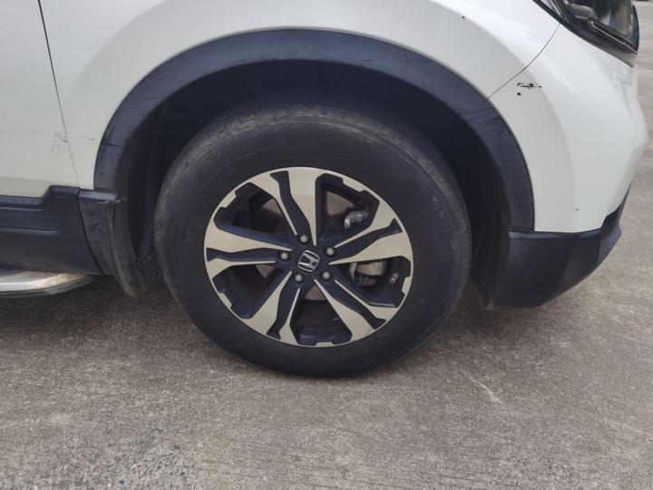 CR-V 2019 240TURBO CVT RWD Comfort China V photo 8