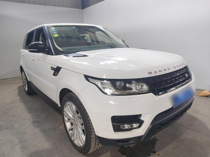 Range Rover Sport 2014 3.0 SC V6 HSE DYNAMIC photo 3