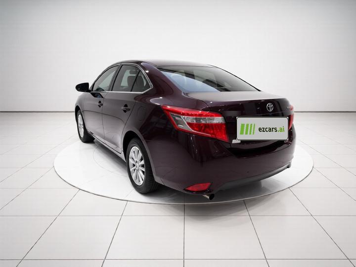 Vios 2014 1.5L AT photo 4