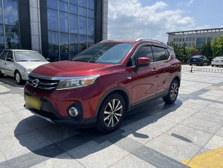 GAC Trumpchi GS3 2019 235T AT Elite