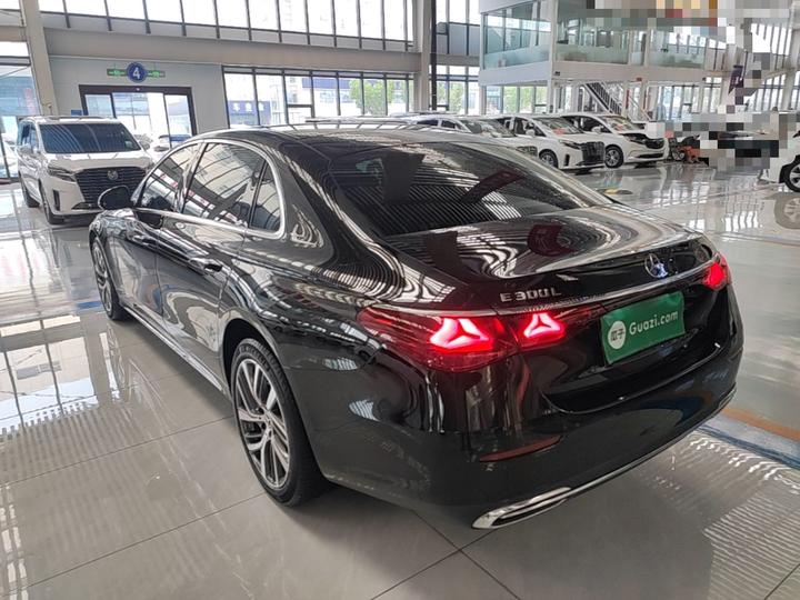 E-Class 2024 Facelift E 300 L Fashion photo 4
