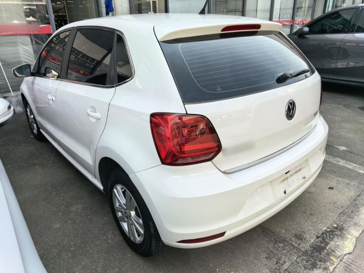 Polo 2016 1.4L AT photo 4