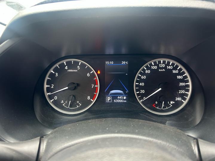 Sylphy 2021 1.6L XL CVT Enjoy photo 7