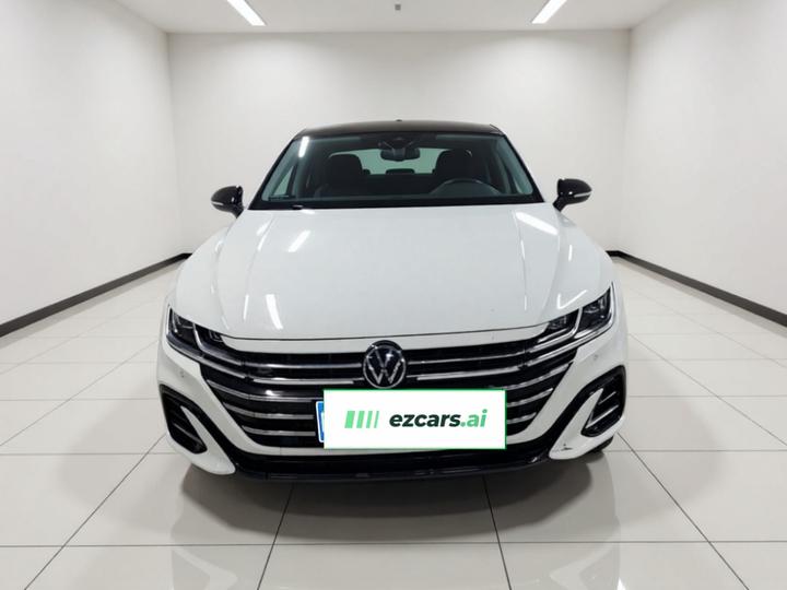 FAW-Volkswagen CC 2021 380TSI photo 2
