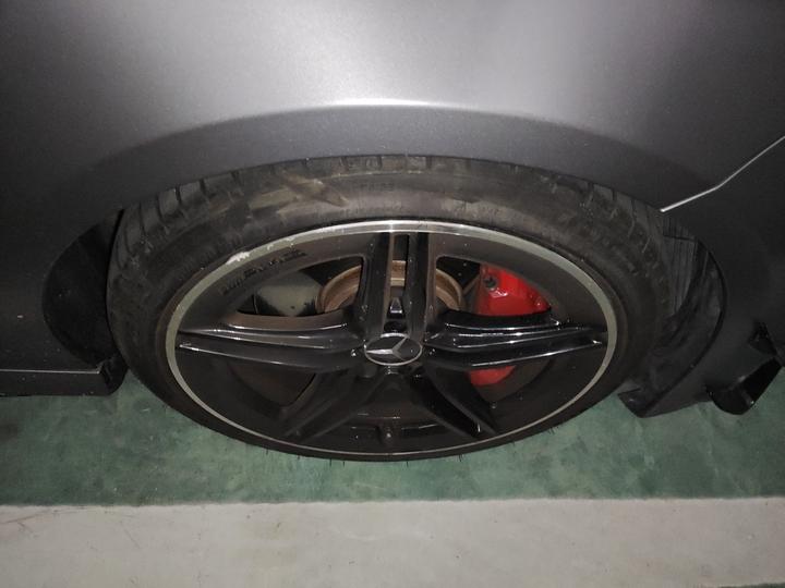 CLA AMG 2022 AMG CLA 45 4MATIC+ photo 8