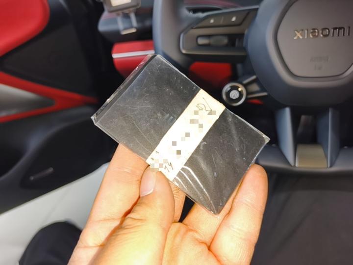 Xiaomi SU7 2024 AWD Extended Range High-end ADAS Max photo 8