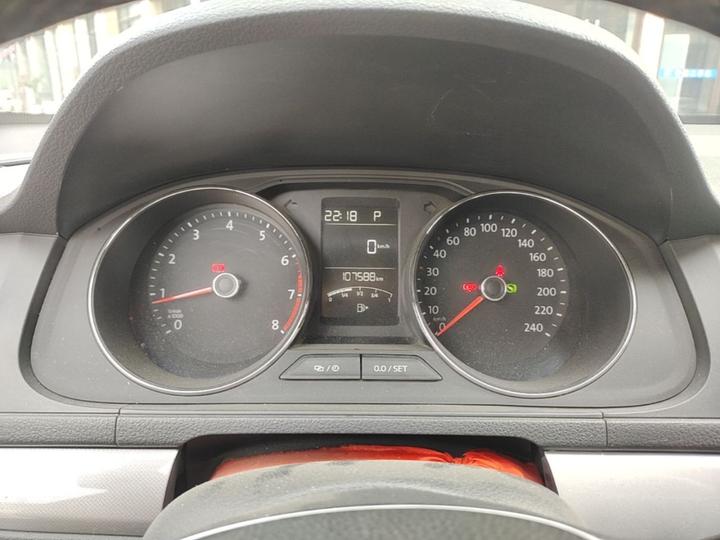 Lavida 2015 1.6L AT Comfort photo 7