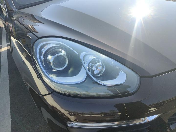 2015 Cayenne 3.0T photo 7