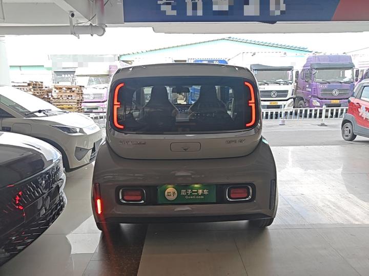 KiWi EV 2023 LFP photo 5