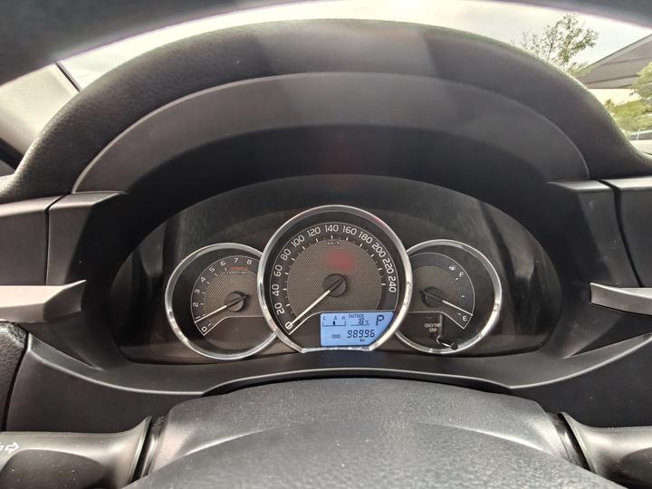 Corolla 2017 1.6L CVT GL photo 4