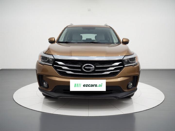 GAC Trumpchi GS4 2015 200T MT Elite photo 2