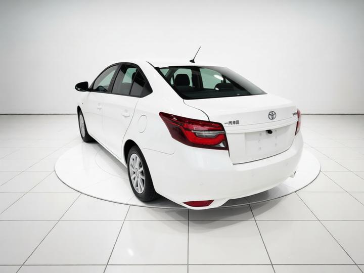 Vios 2021 1.5L CVT photo 4