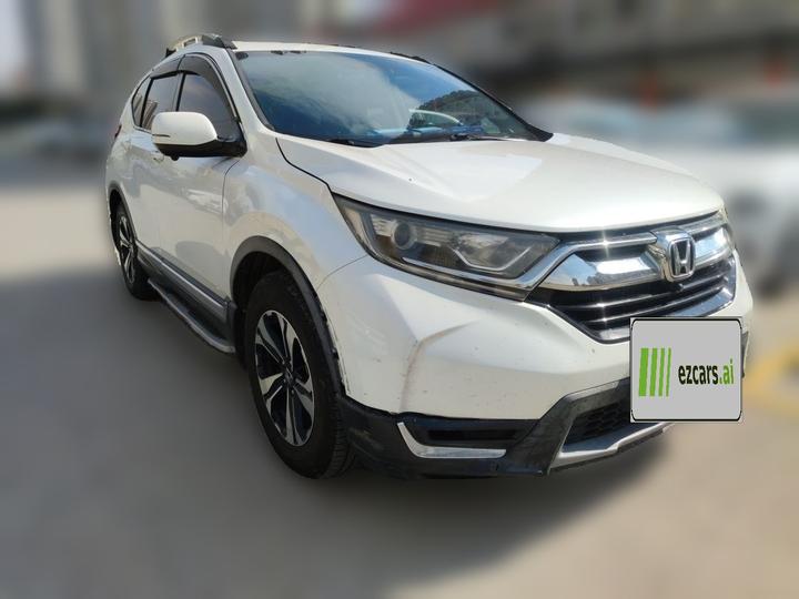 CR-V 2017 240TURBO CVT RWD photo 3