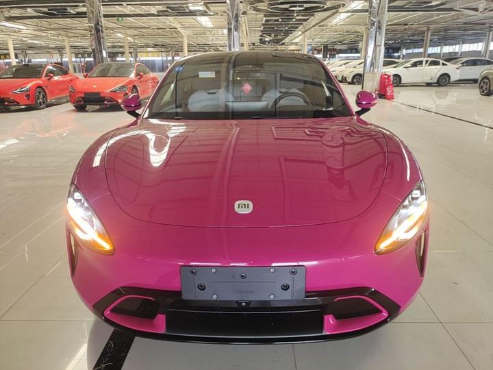Xiaomi SU7 2024 RWD Long Range ADAS photo 2