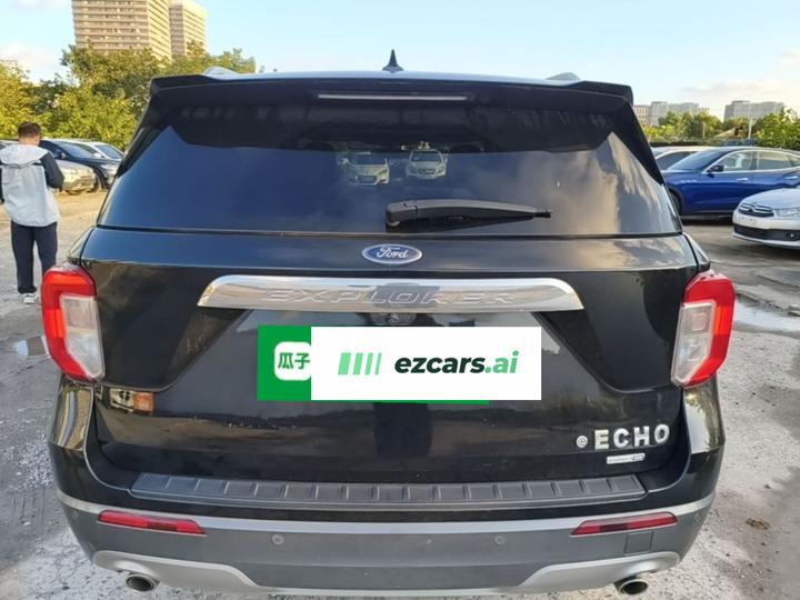 Explorer 2020 EcoBoost 285 AWD 6-Seater photo 5