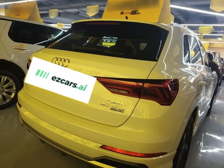 Q3 2019 40 TFSI quattro Fashion Dynamic photo 4