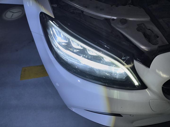 C-Class 2021 C 260 L Sport Starlight Edition photo 7