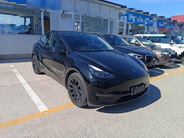 Model Y 2021 Standard Range RWD photo 3