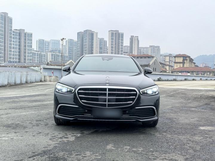 S-Class 2023 S 400 L Business photo 2